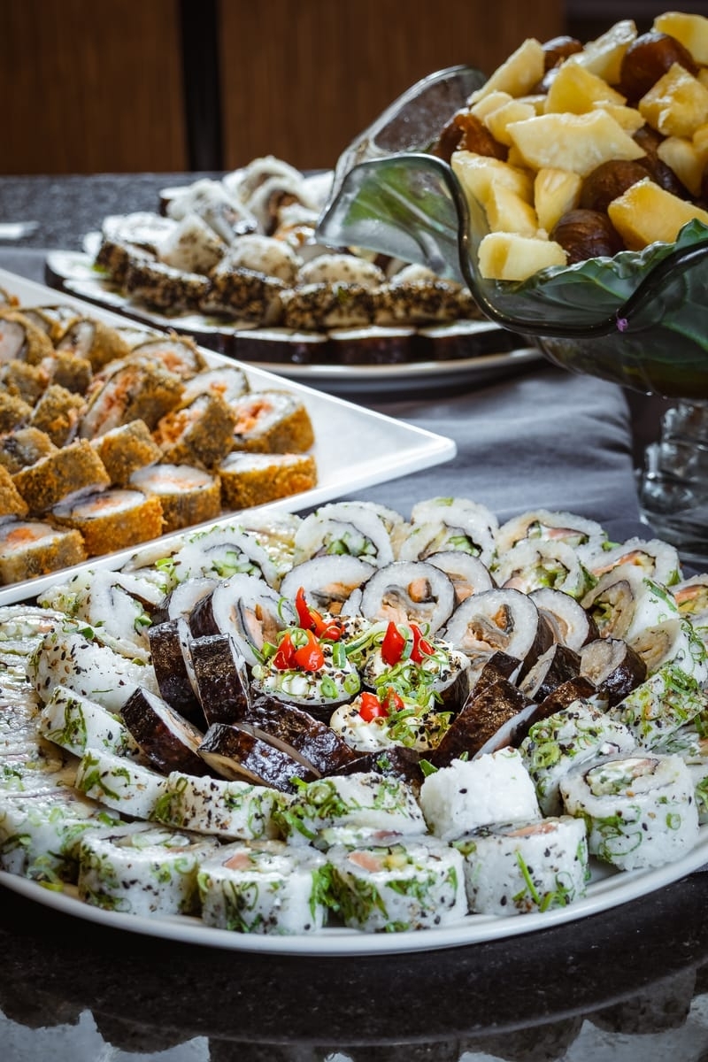 Restaurante: Restaurante Banchetti Grill Porto Alegre