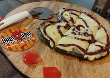 Restaurante: Galo Véio Pizzaria — 2