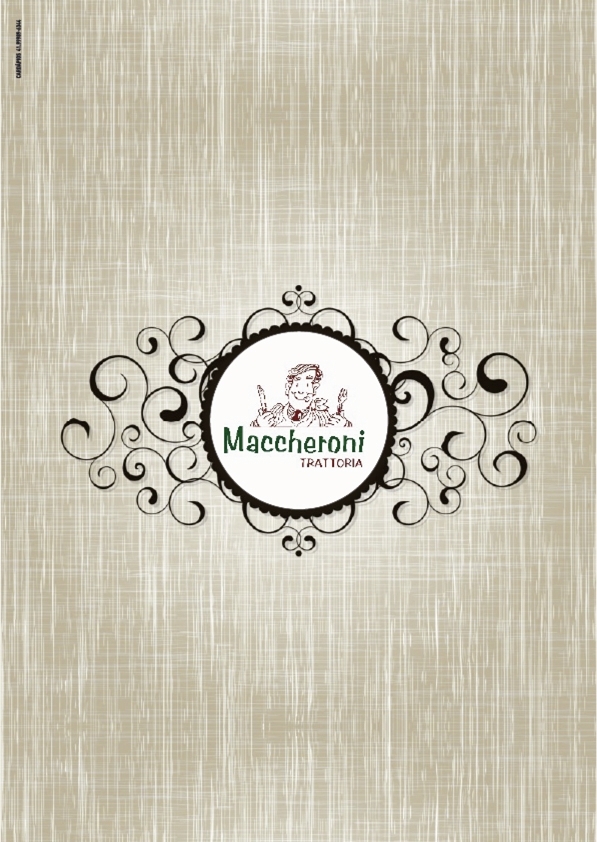 Restaurante: Maccheroni Trattoria — 4