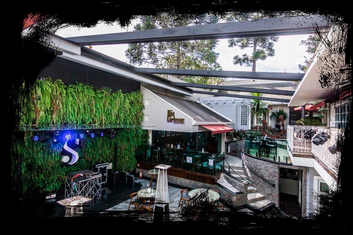 Bar: Sense Curitiba