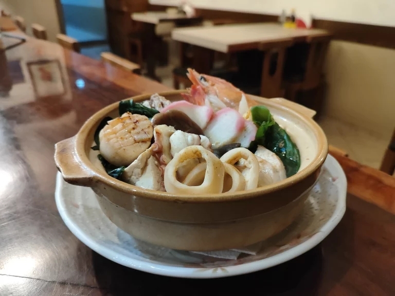 Restaurante: Tanuki Sushi — 3