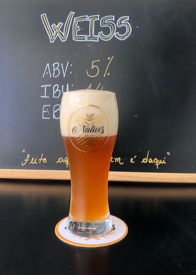 Bar: Nativos Beer Delivery de Chopp
