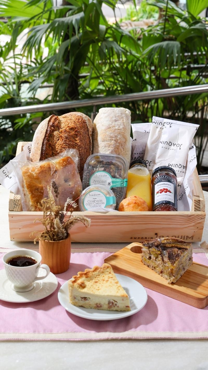 Restaurante: Joaquim Café & Bar