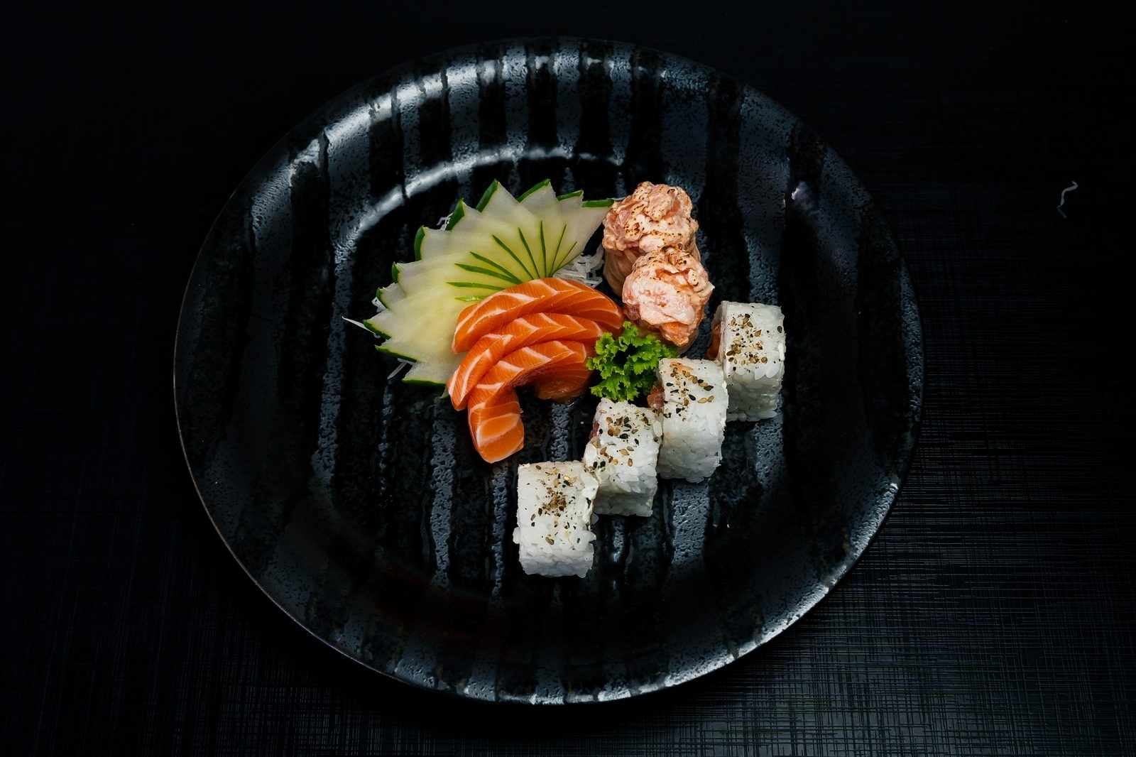 Restaurante: Imaginum Sushi