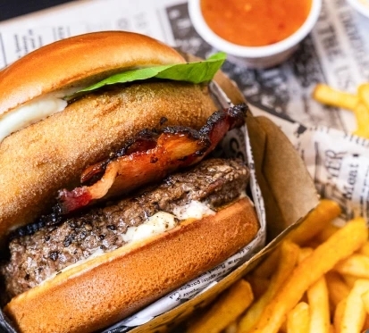 Restaurante: Five Points Burguer — 3