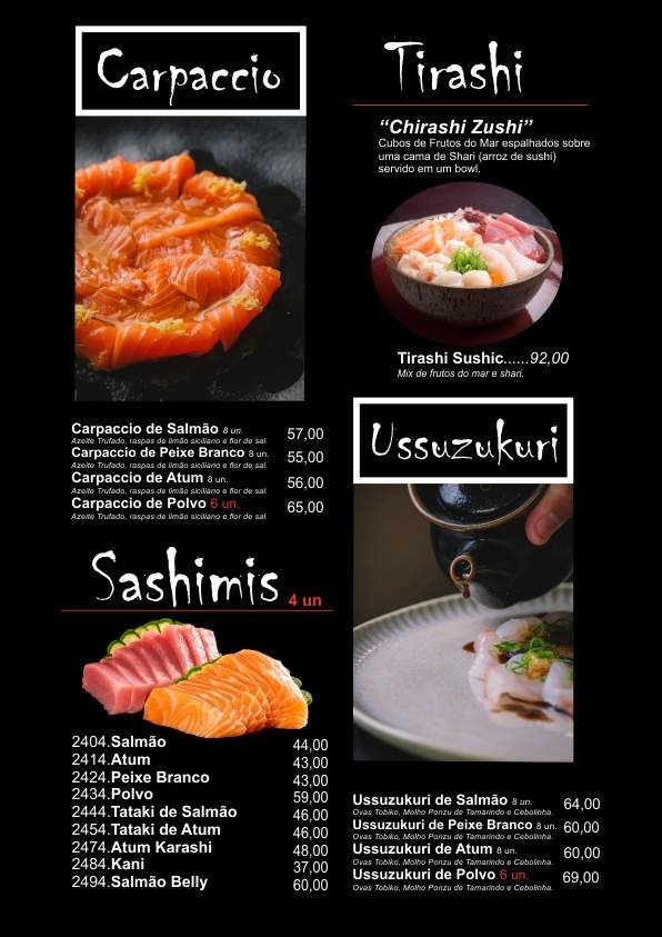 Restaurante: Sushic Express — 4