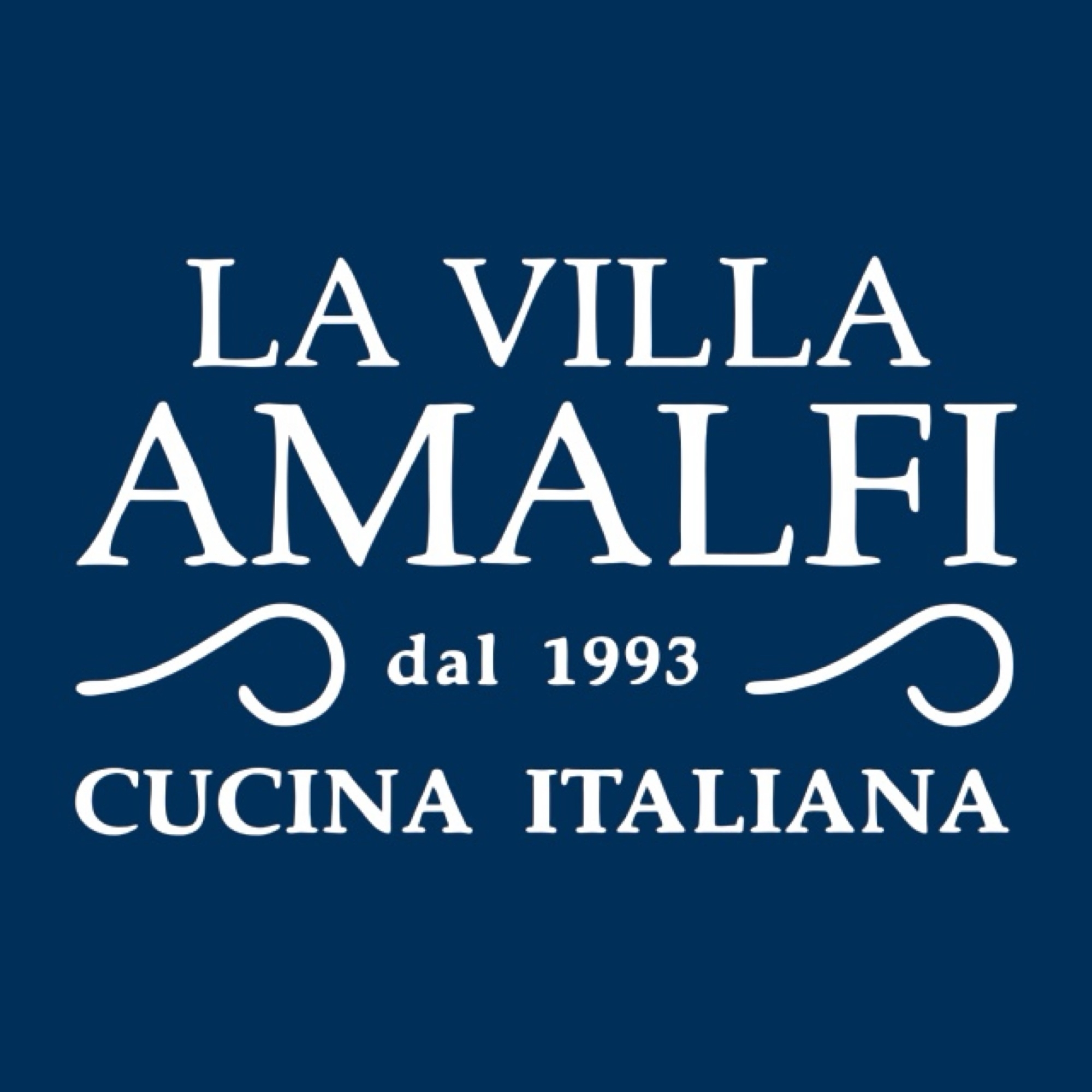 Restaurante: La Villa Amalfi
