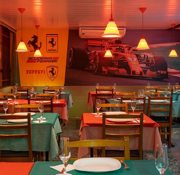 GIANFRANCO Massas