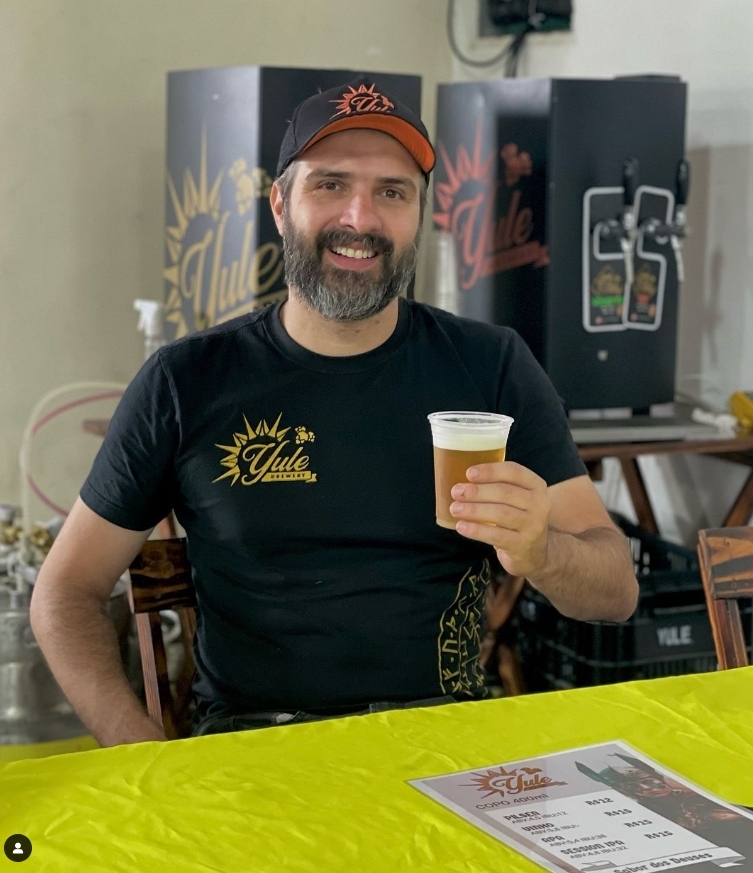 Bar: Fábrica da Cervejaria Yule Brewery | Curitiba — 3