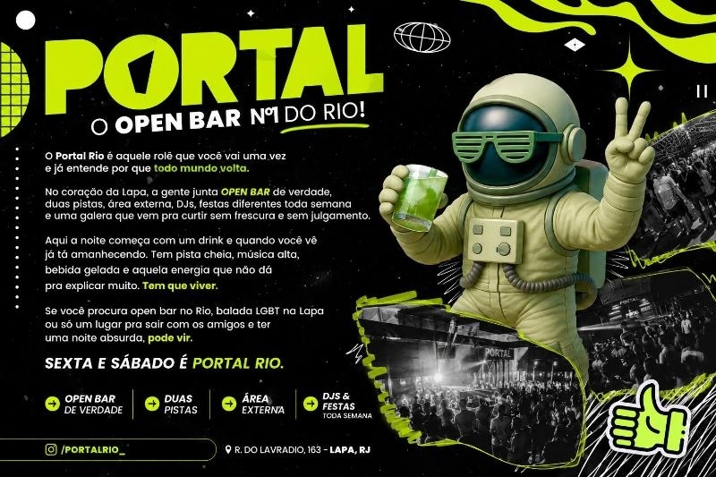 Bar: Portal Rio — 4