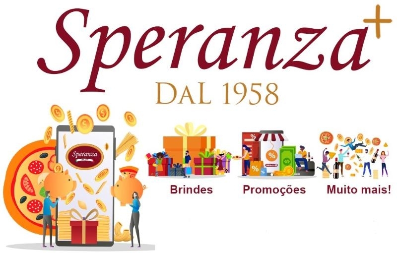 Restaurante: Speranza Pizzaria — 1
