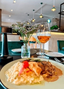 Restaurante: Uva & Alma