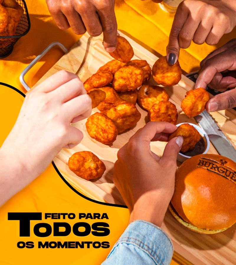 O Burguês - Batel