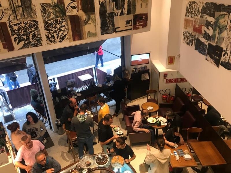 Restaurante: Caffè Latte — 2