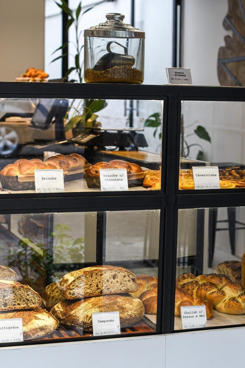 Restaurante: Primavera dos Pães
