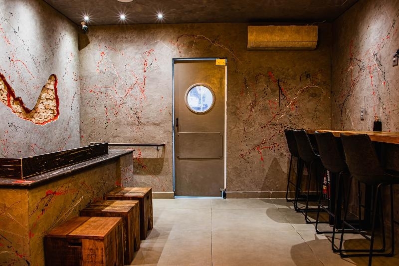 Bar: Amargot Bar — 3