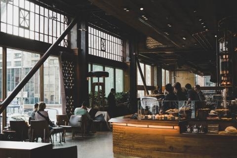 Restaurante: Coffeeterie