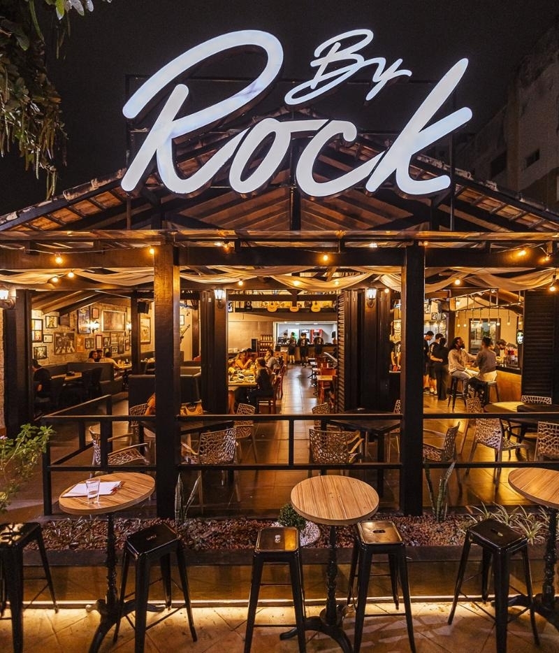 By Rock Steakhouse