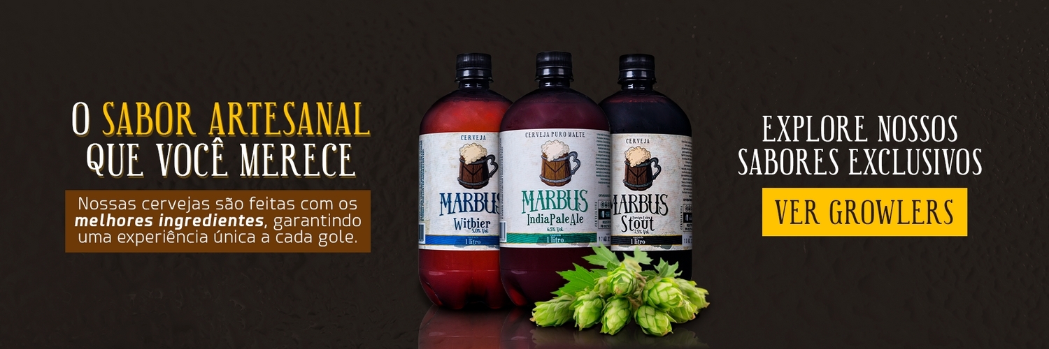 Bar: Cervejaria Marbus — 2