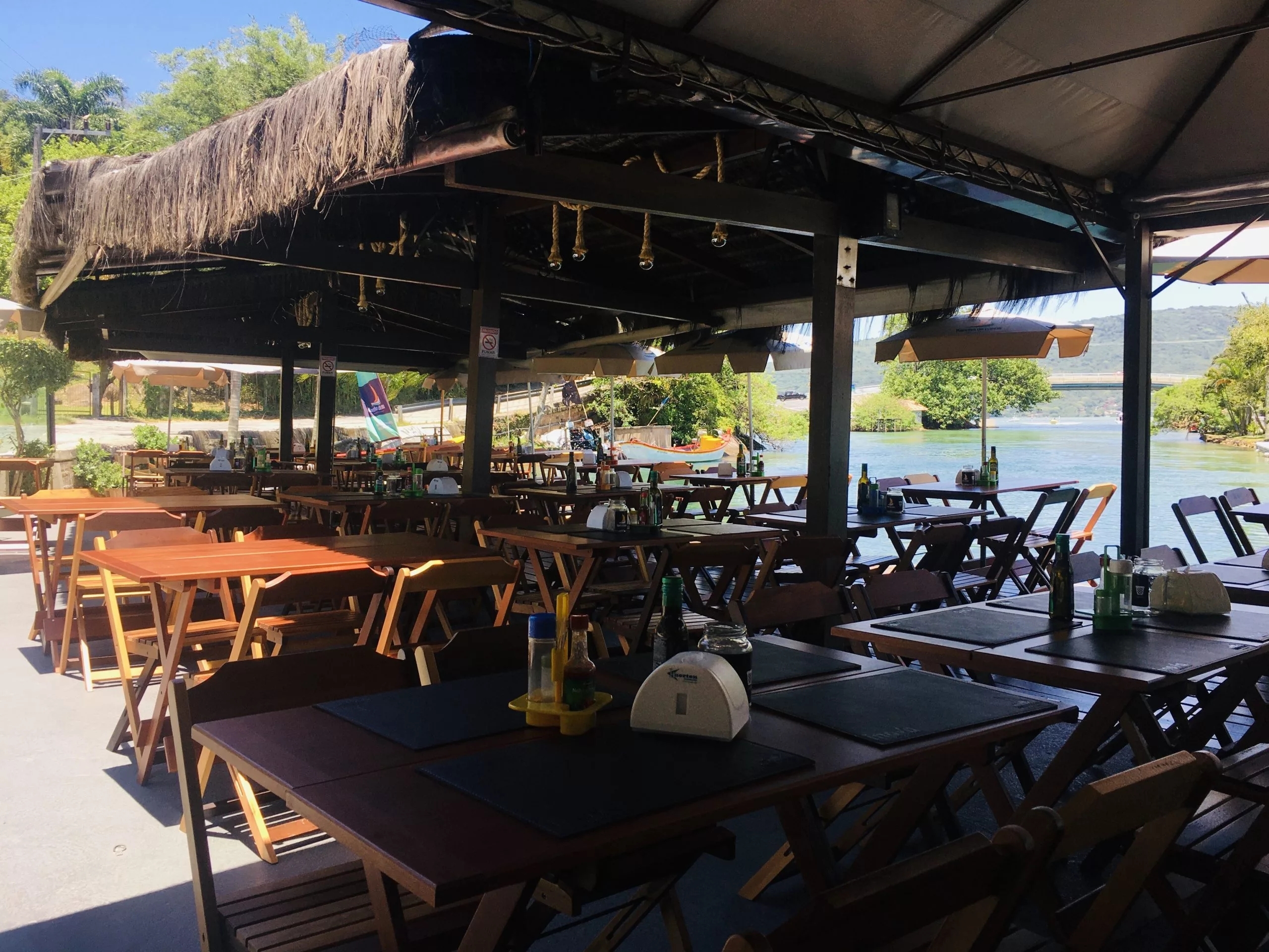Restaurante: Restaurante Rancho de Canoa