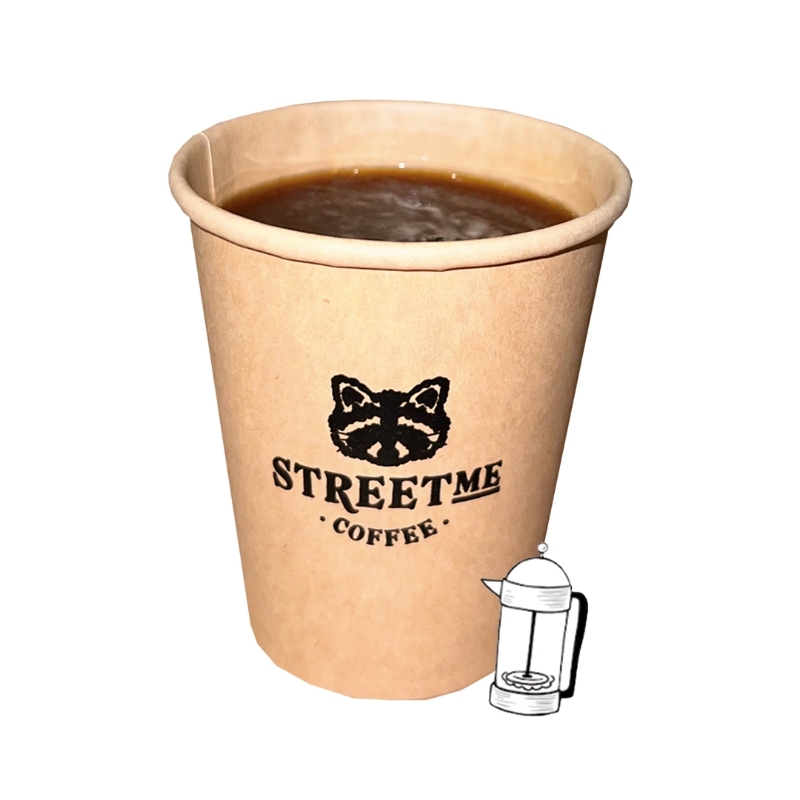 Restaurante: StreetMe Coffee Centro - Rio de Janeiro — 4