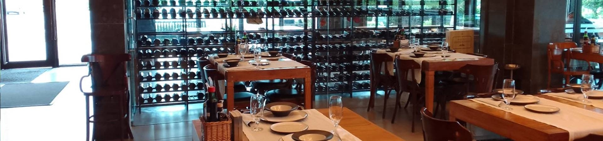 Restaurante: Di Paolo Porto Alegre