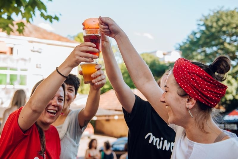 Bar: Cervejaria Sapatista - Cerveja feita por mulher — 2