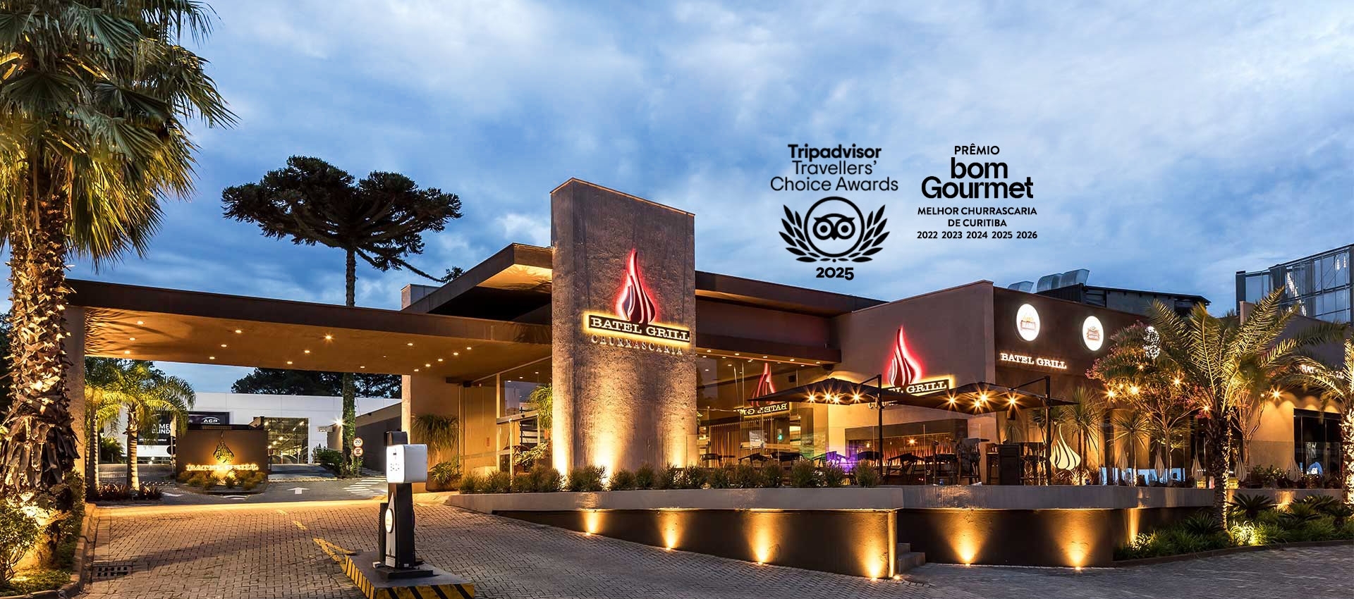 Restaurante: Batel Grill