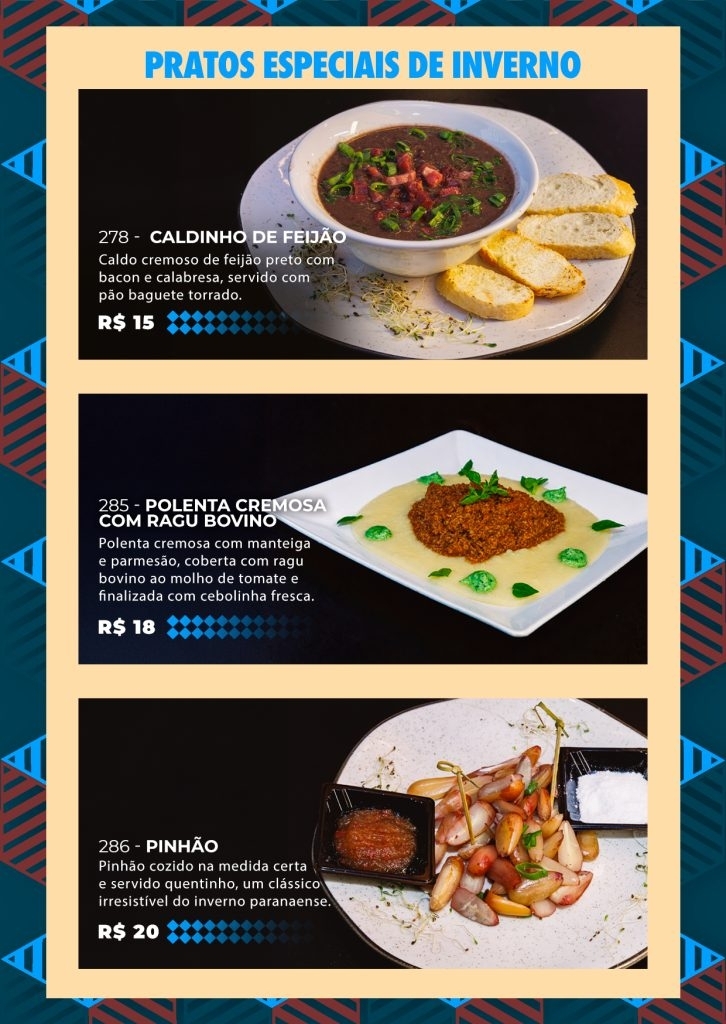 Bar: Dona Madalena Bar