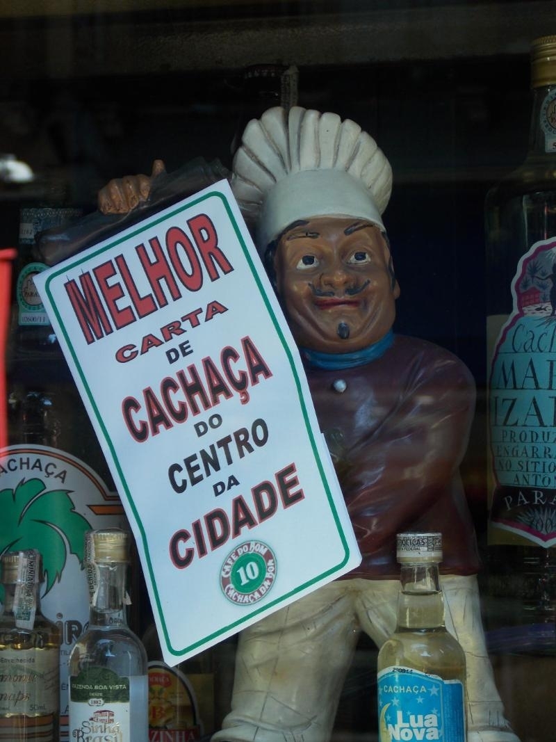 Restaurante: Café do Bom Cachaça da Boa