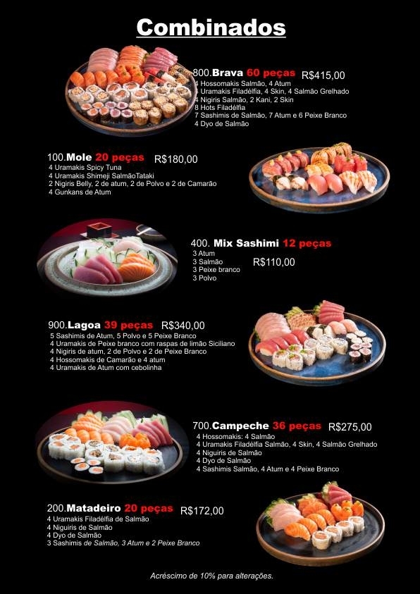 Restaurante: Sushic Express — 6