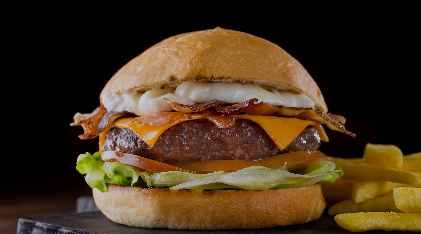 Restaurante: Drive in Burger