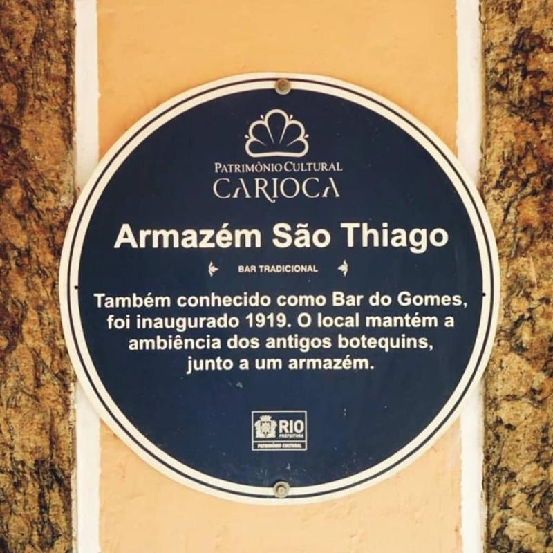 Bar: Bar Armazém São Thiago - Santa Teresa — 2