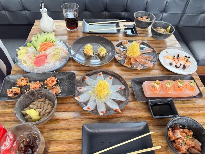 Restaurante: Kanpai Blue — 3