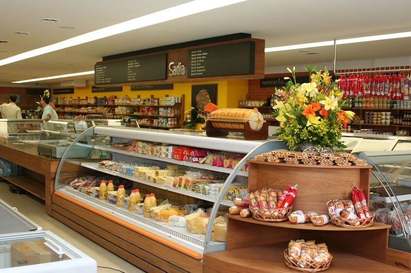 Padaria Monte Libano Praia do Canto