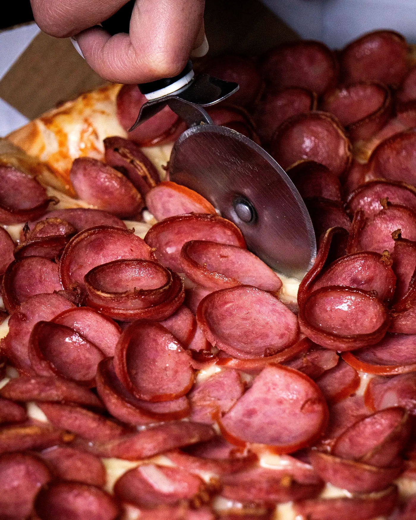 Companhia das Pizzas Zona Norte - Porto Alegre