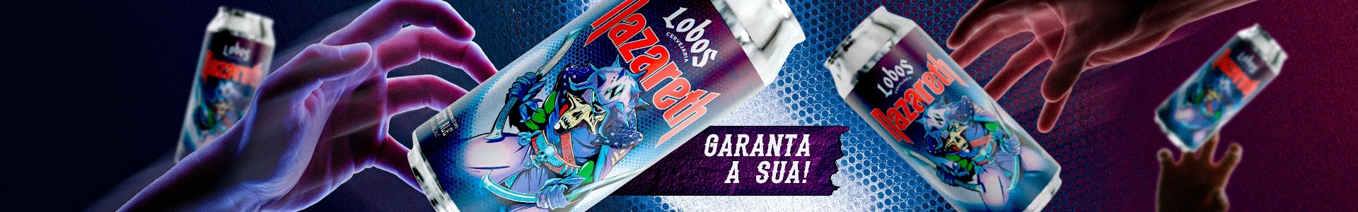 Bar: Cervejaria Lobos