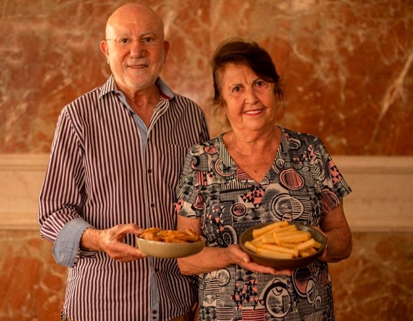 Restaurante: Família Madalosso — 1