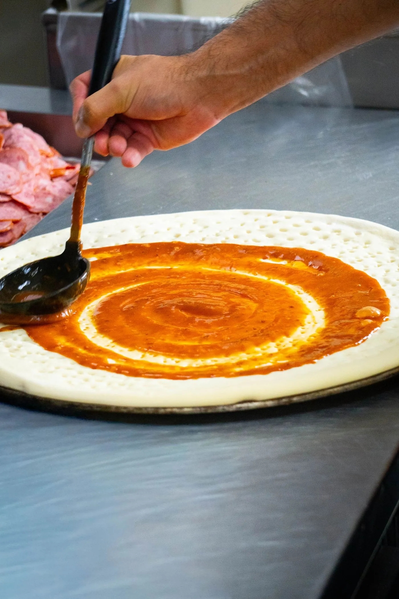 Restaurante: Companhia das Pizzas Zona Norte - Porto Alegre — 2