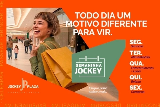 Cinema: Jockey Plaza Shopping