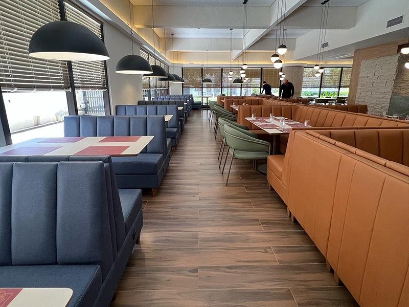Restaurante: Italy Gourmet