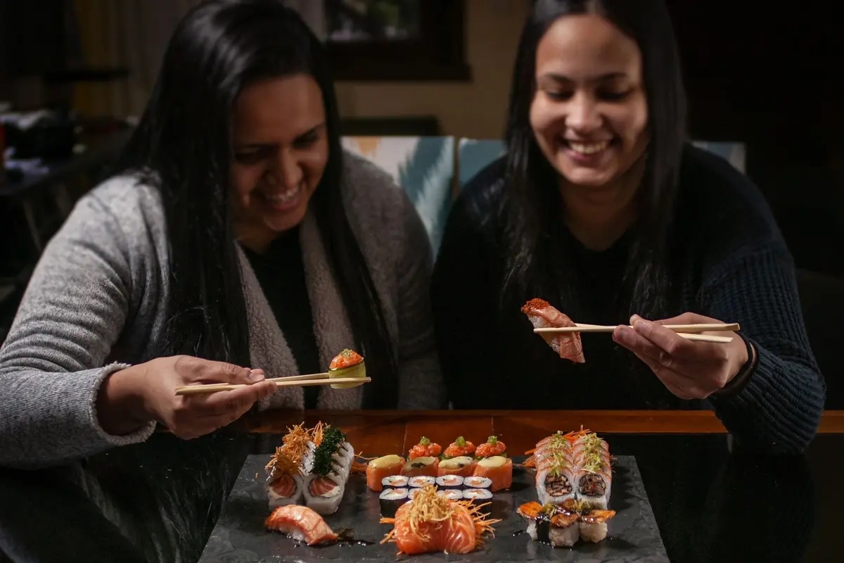 Restaurante: Taiko Bashi (Sushi POA) — 2