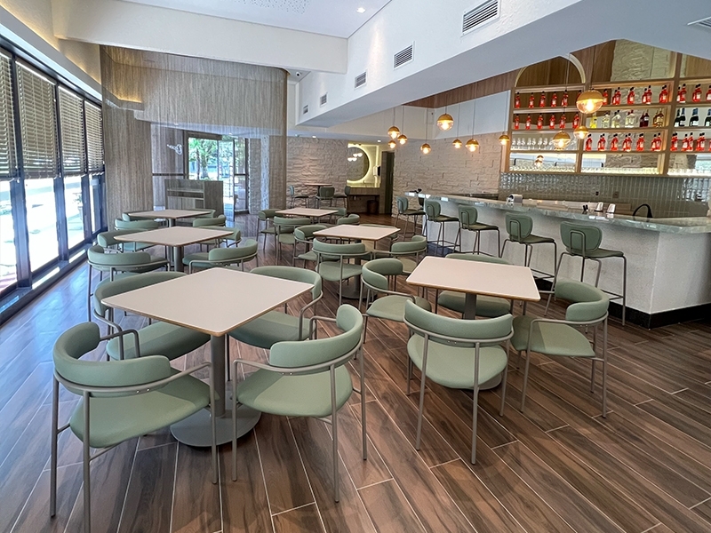 Restaurante: Italy Gourmet — 5