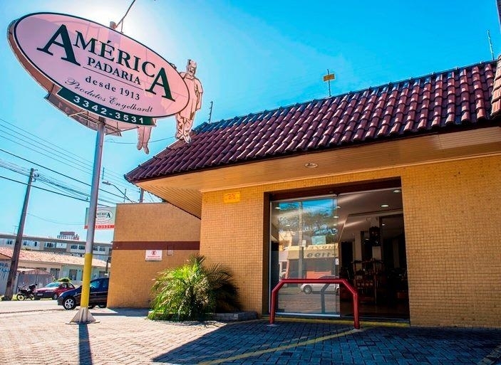 Restaurante: Padaria América Café — 2