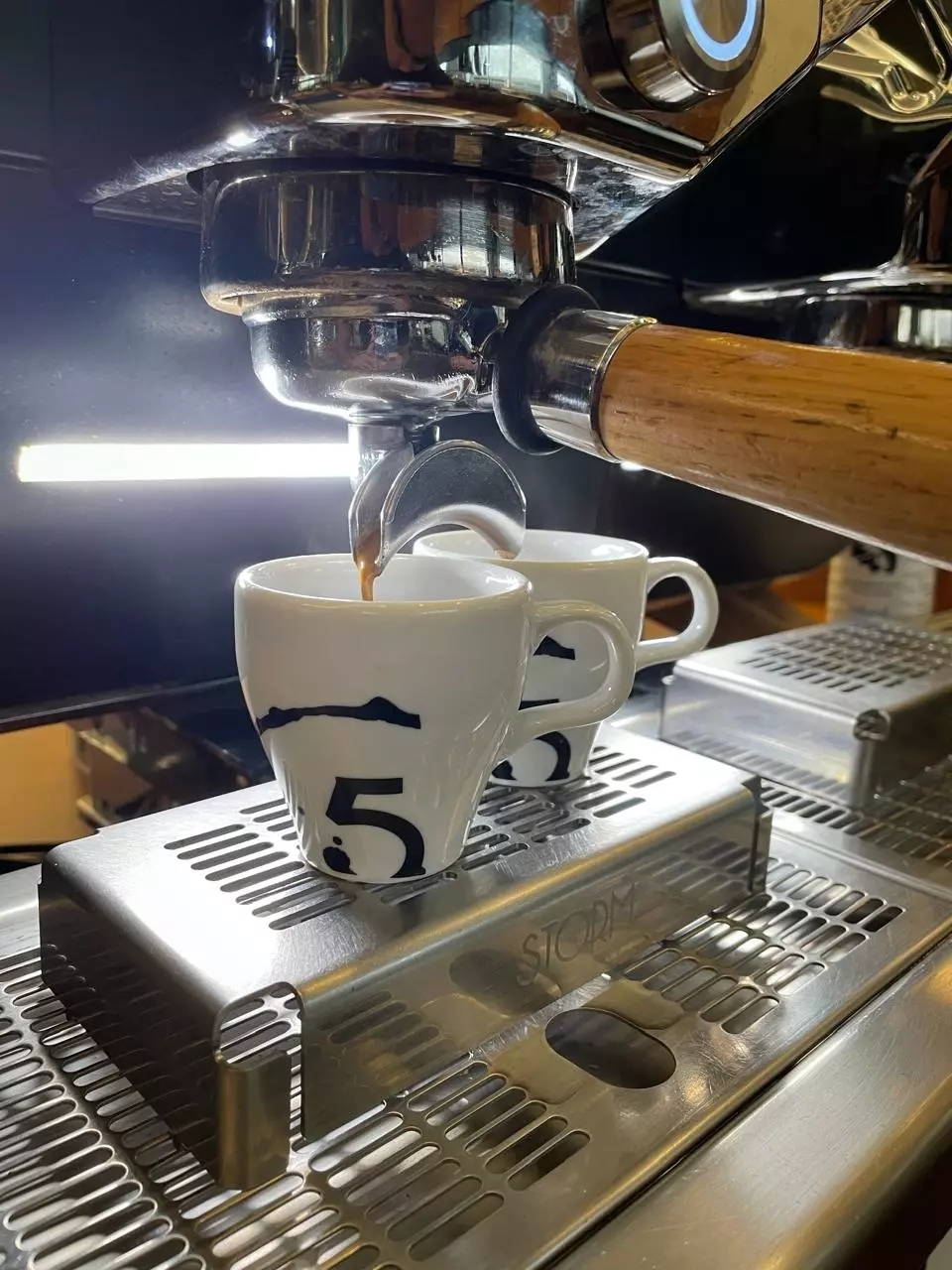 Restaurante: Coffee Five