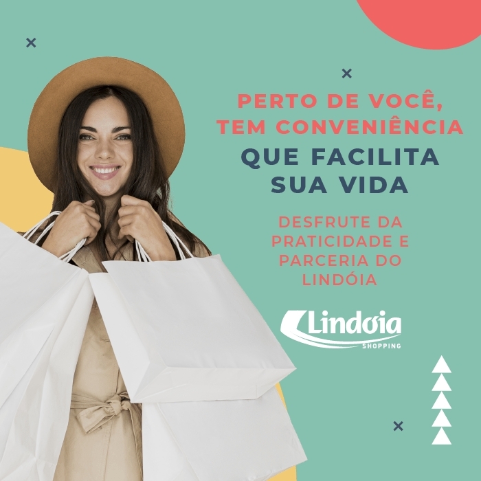 Cinema: Lindóia Shopping — 4