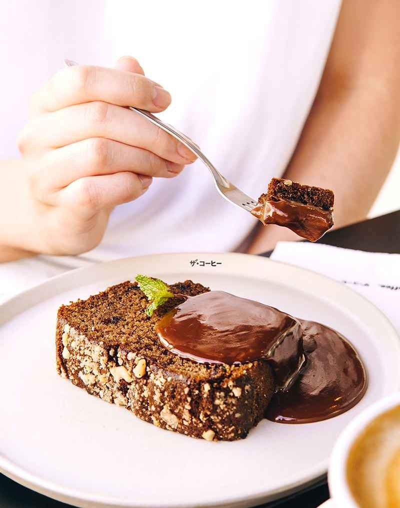 Restaurante: The Coffee