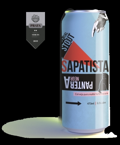Bar: Cervejaria Sapatista - Cerveja feita por mulher