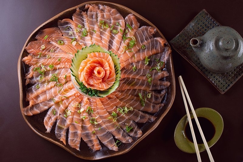 Restaurante: Toruk Sushi Copacabana