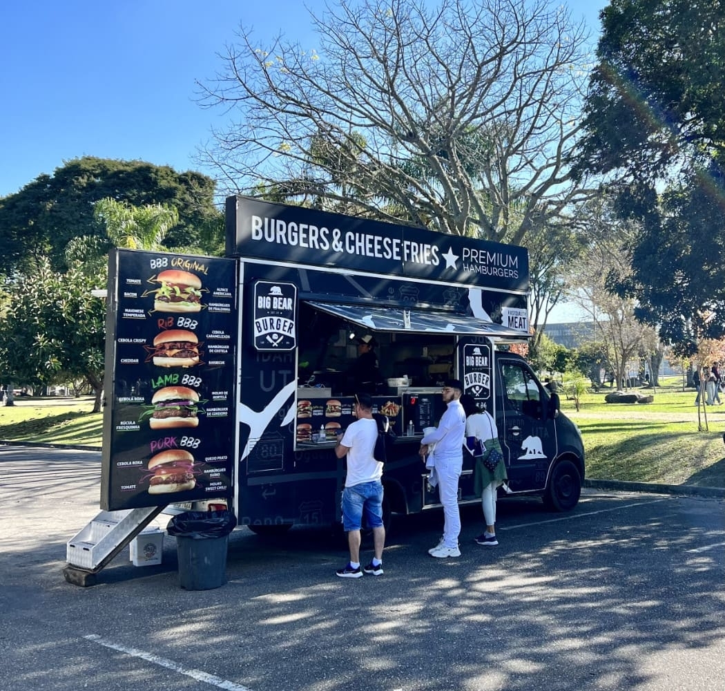 Restaurante: Big Bear Burger — 2